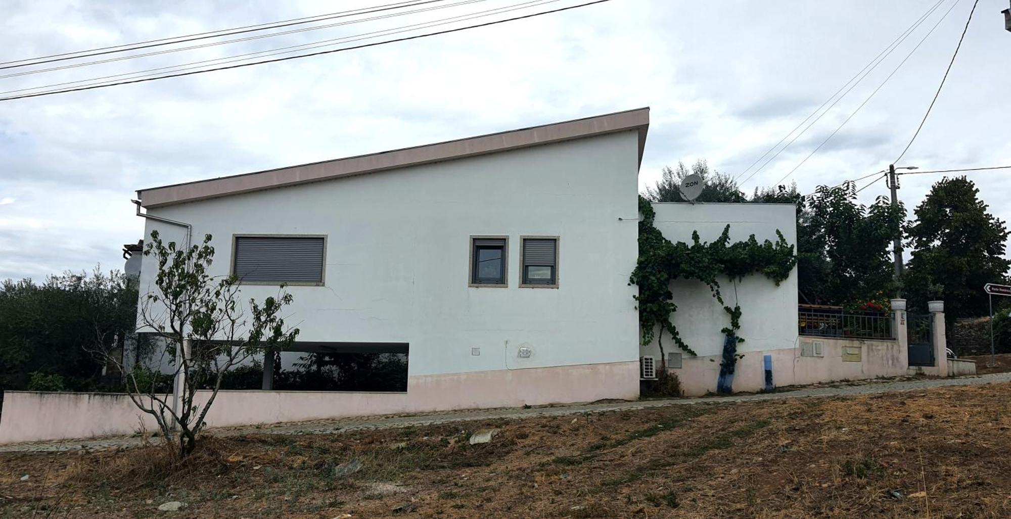 Casa Da Oliveira Apartment Milhão Exterior photo